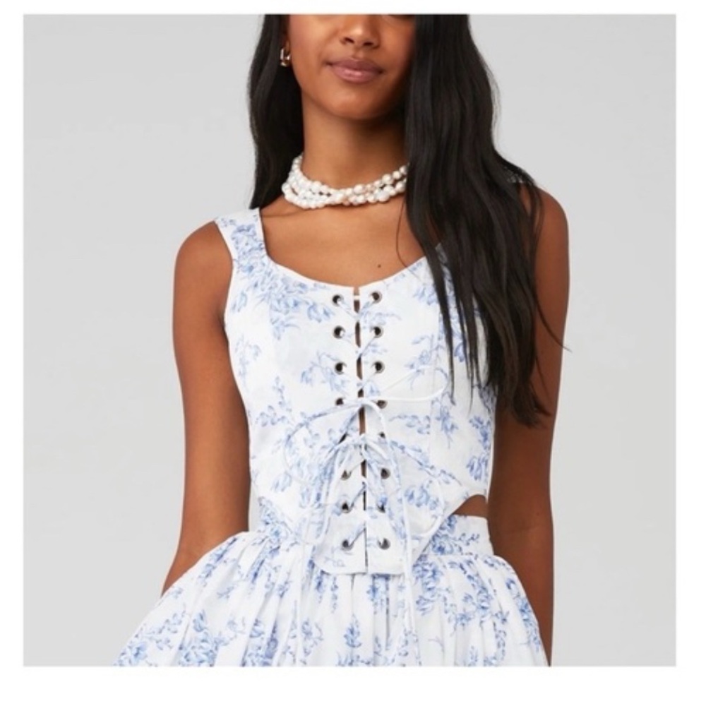 NWT Selkie Bed & Breakfast Duchess Corset